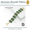 Amazonia Bracelet Pattern