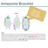 Amazonia Bracelet Pattern