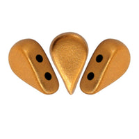 Amos Beads Bronze Gold Matte