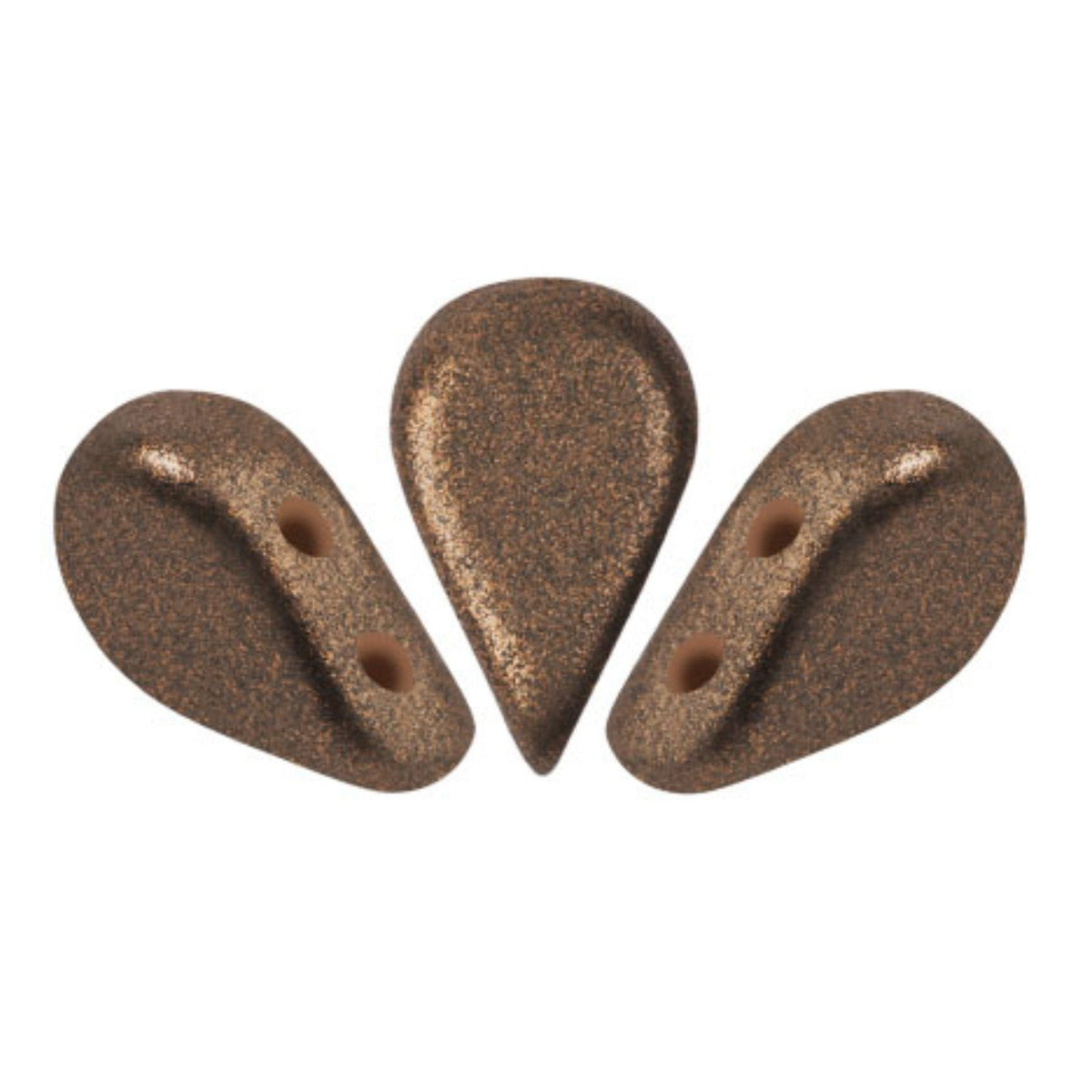 Amos Beads New Bronze Anthracite