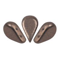 Amos Beads New Bronze Gray