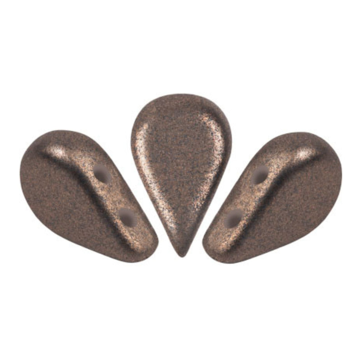 Amos Beads New Bronze Gray