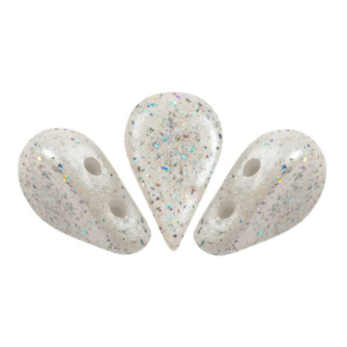 Amos Beads Constellation White