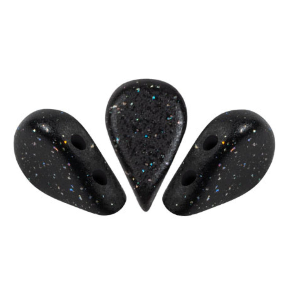 Amos Beads Constellation Black