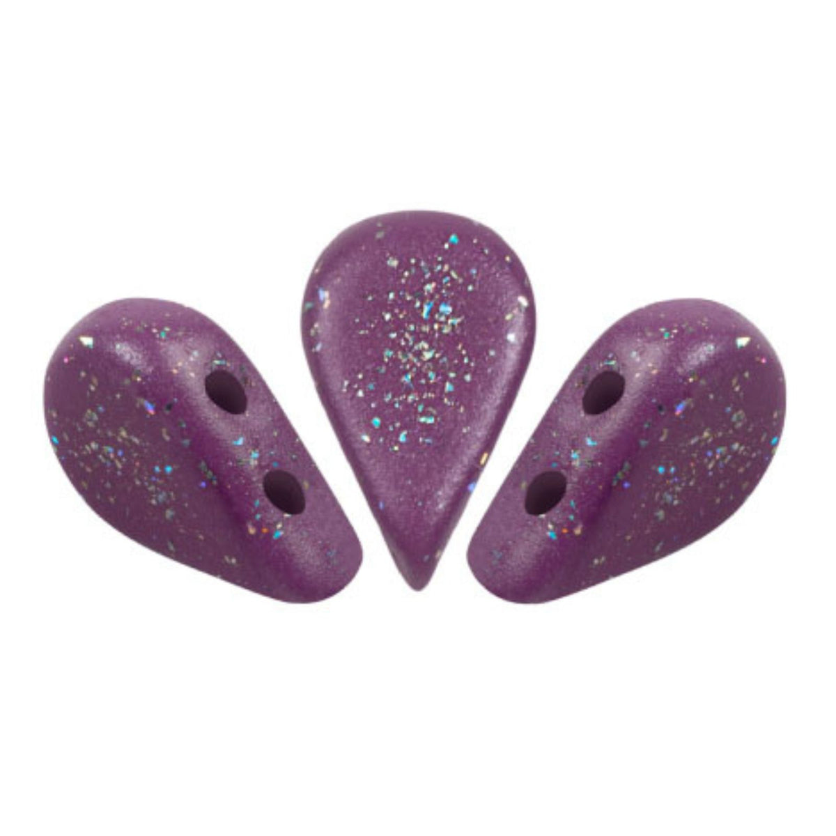 Amos Beads Constellation Dark Magenta