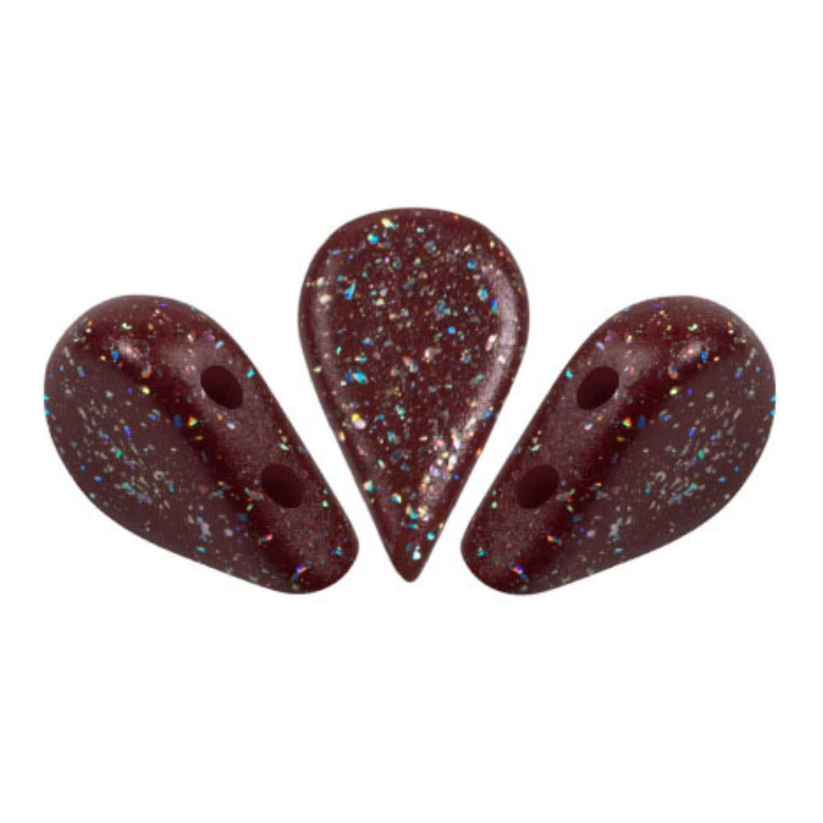 Amos Beads Constellation Garnet