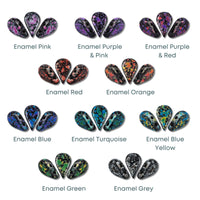 Amos Beads par Puca, Enamel, 5g & 20g