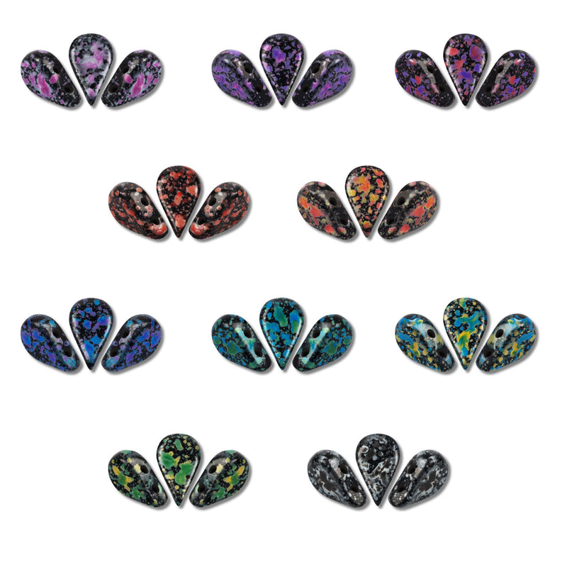 Amos Beads Enamel Collection