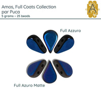 Amos par Puca, 5g, Full Coats Collection, 12 colors - The Argus Collection