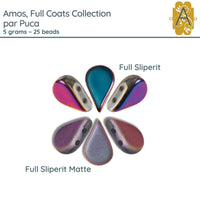 Amos par Puca, 5g, Full Coats Collection, 12 colors - The Argus Collection