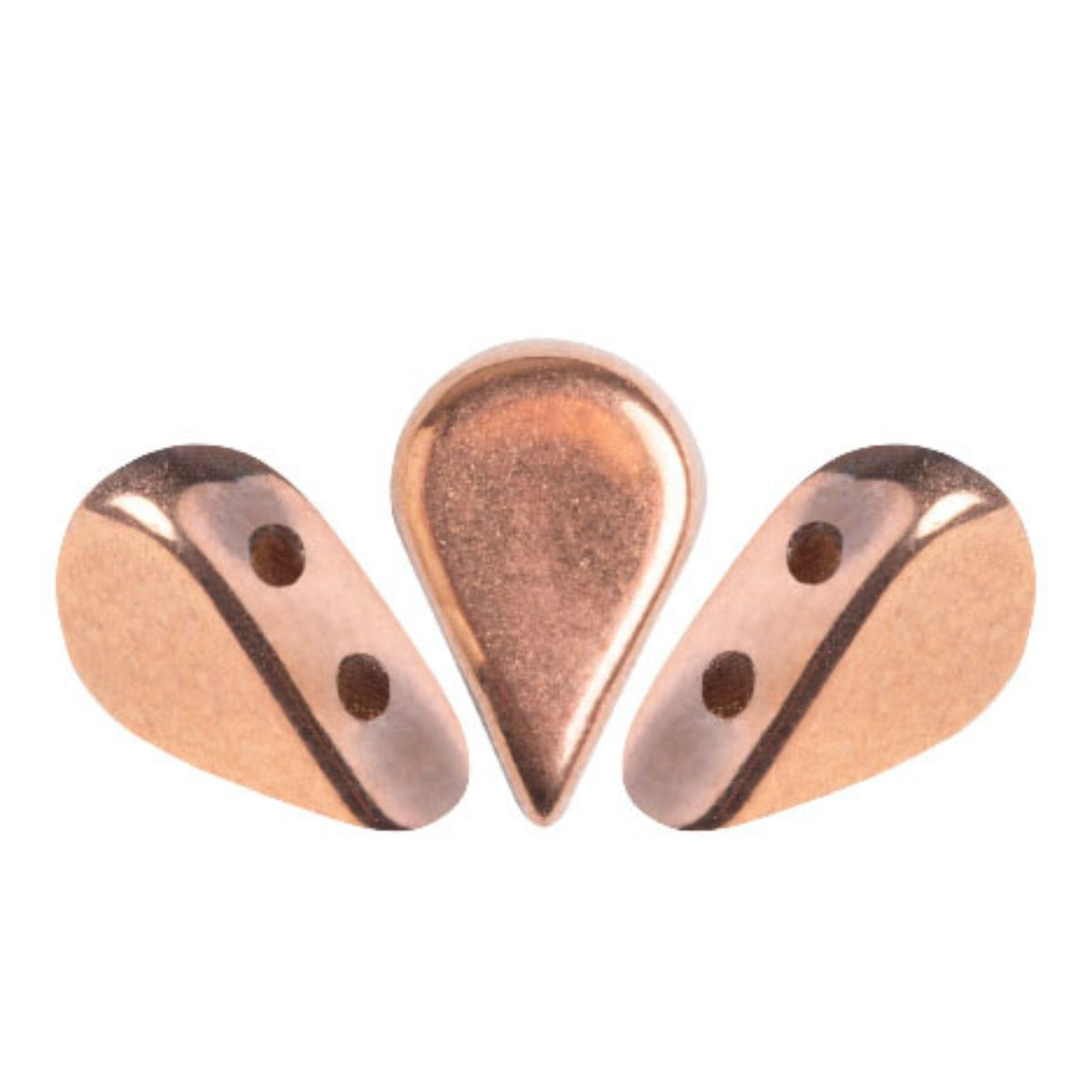 Amos Beads Full Capri Gold