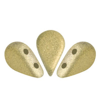 Amos Beads Full Dorado Matte