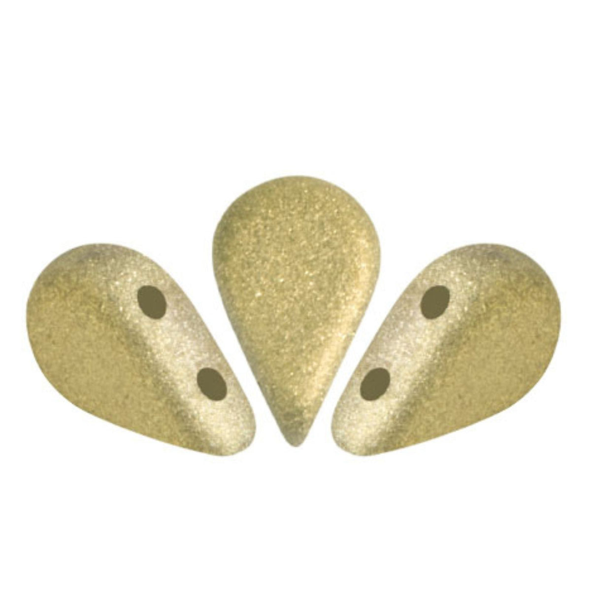 Amos Beads Full Dorado Matte