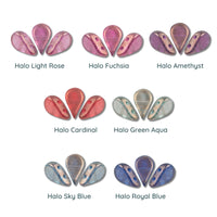 Amos Beads par Puca, Halo, 5g & 20g