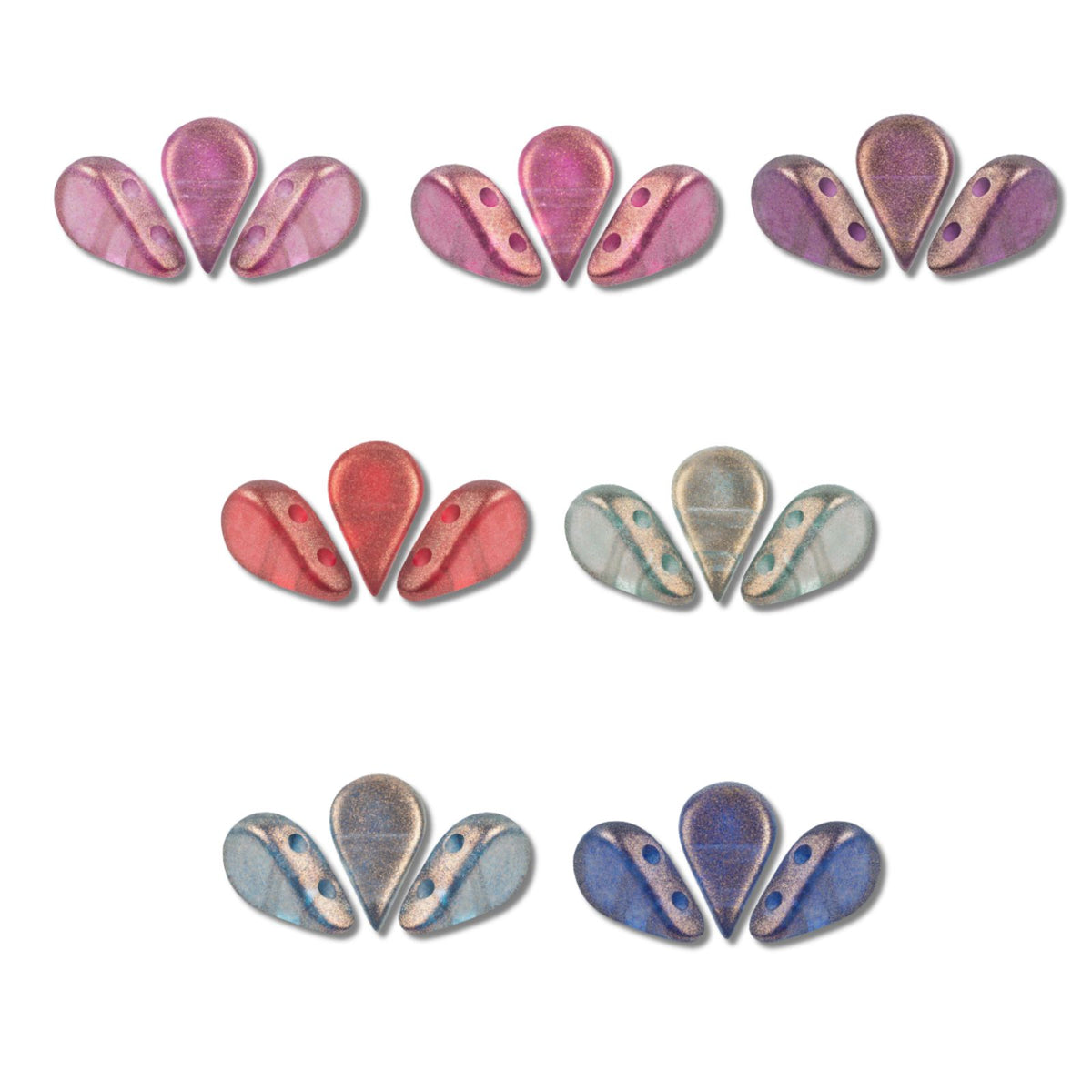 Amos Beads Halo Collection