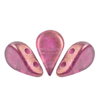 Amos Beads Halo Fuchsia