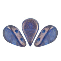 Amos Beads Halo Royal Blue
