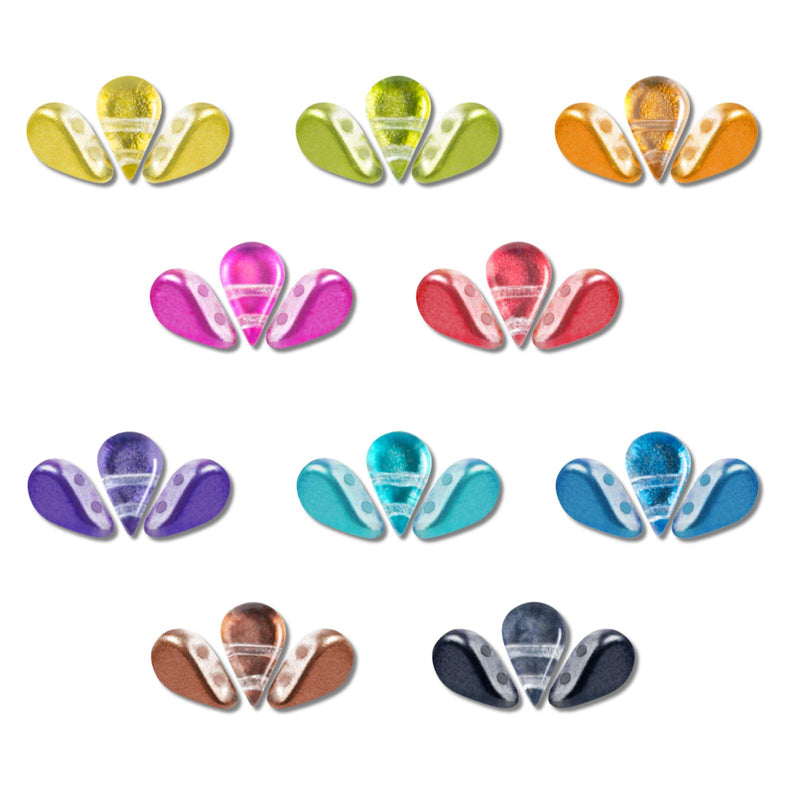 Amos Beads Ice Slushy Collection