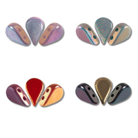 Amos Beads Iris Luster Collection