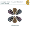 Amos par Puca, 5g, Iris Luster Collection, 4 Colors - The Argus Collection