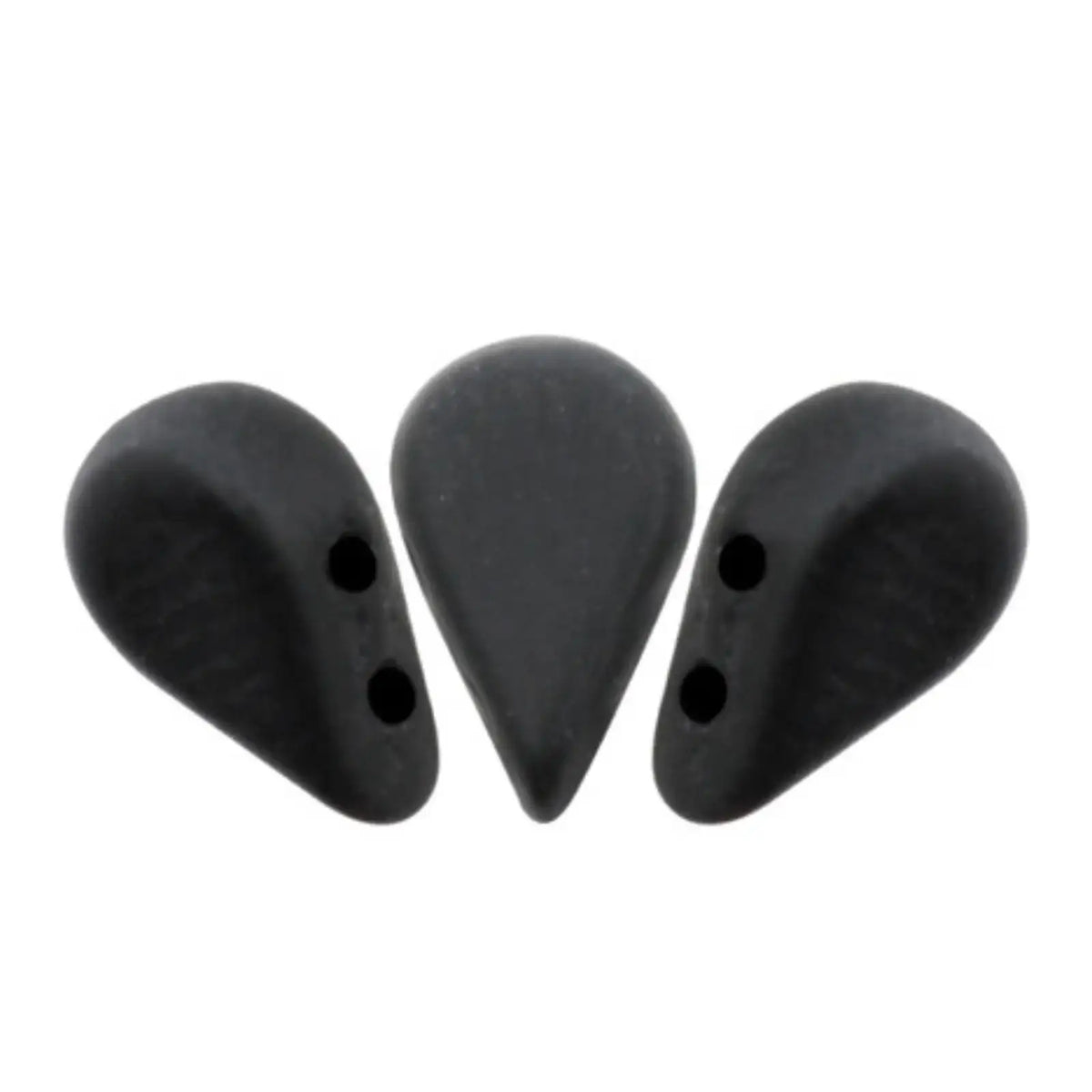 Amos Beads Jet Matte