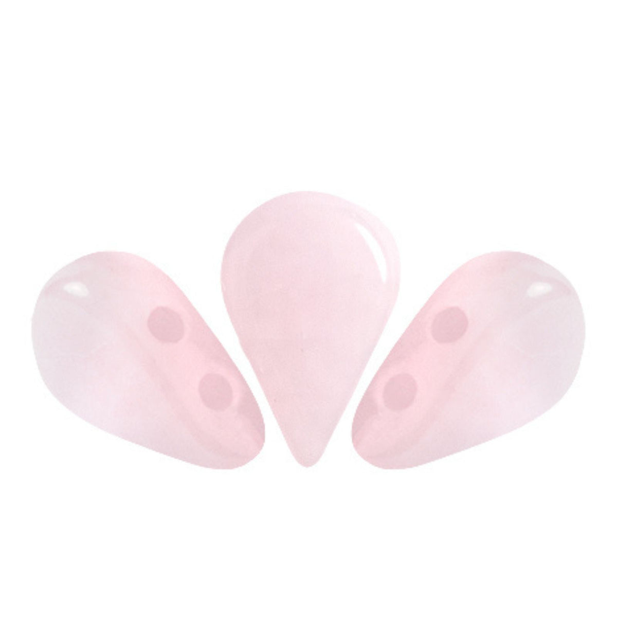Amos Beads Light Pink Opal 