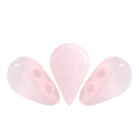 Amos Beads Light Pink Opal 