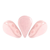 Amos Beads Light Pink Opal Luster