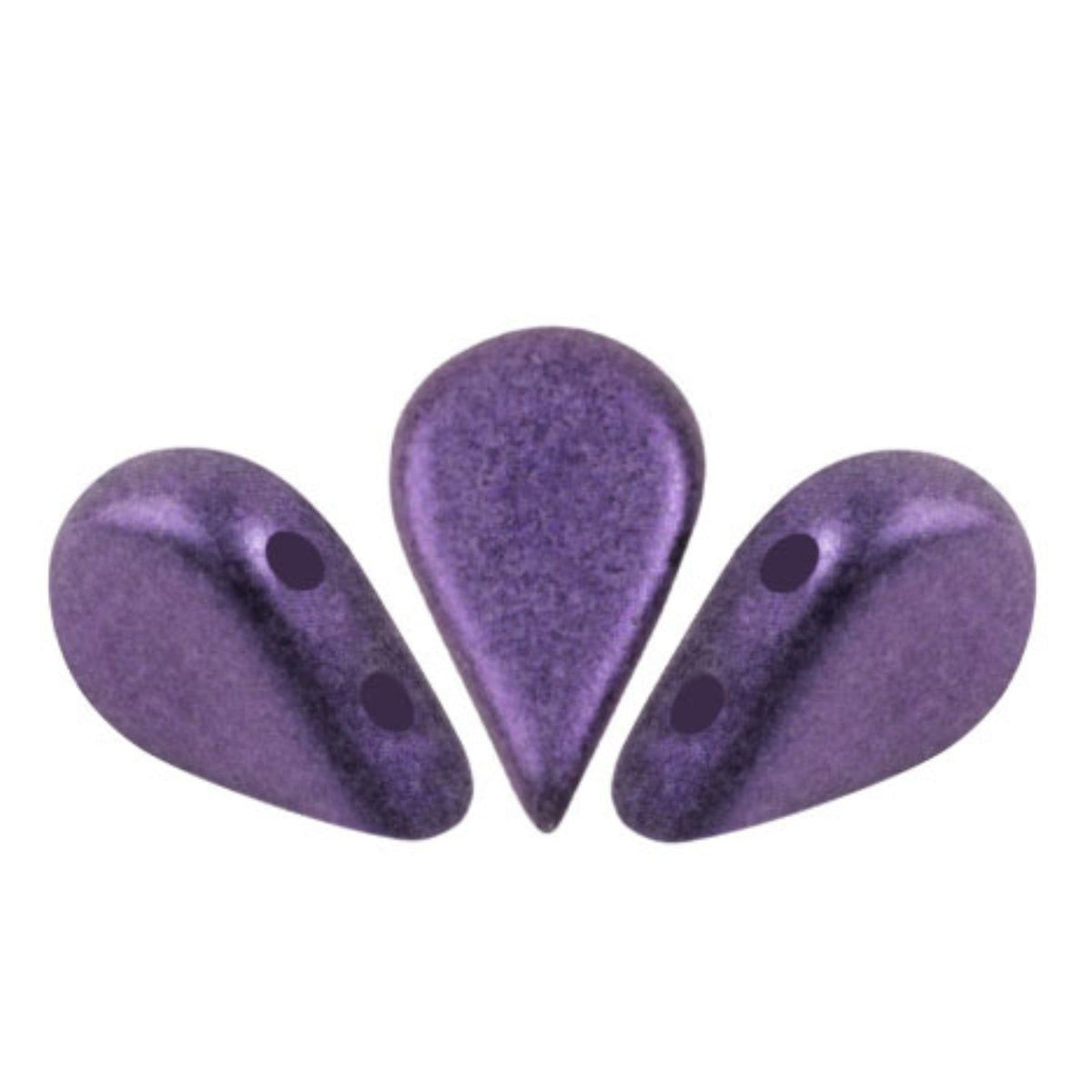 Amos Beads Metallic Matte Ultra Violet