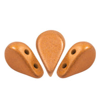 Amos Beads Metallic Matte Apricot