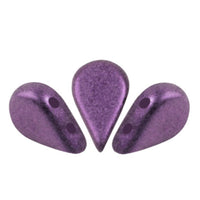 Amos Beads Metallic Matte Dark Lilac