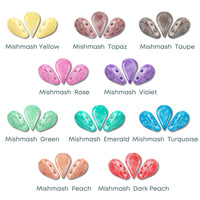 Amos Beads par Puca, Mishmash, 5g & 20g
