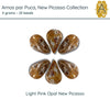 Amos par Puca, 5g, New Picasso Collection, 5 Colors - The Argus Collection