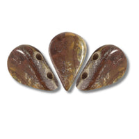 Amos Beads Opaque Choco New Picasso 