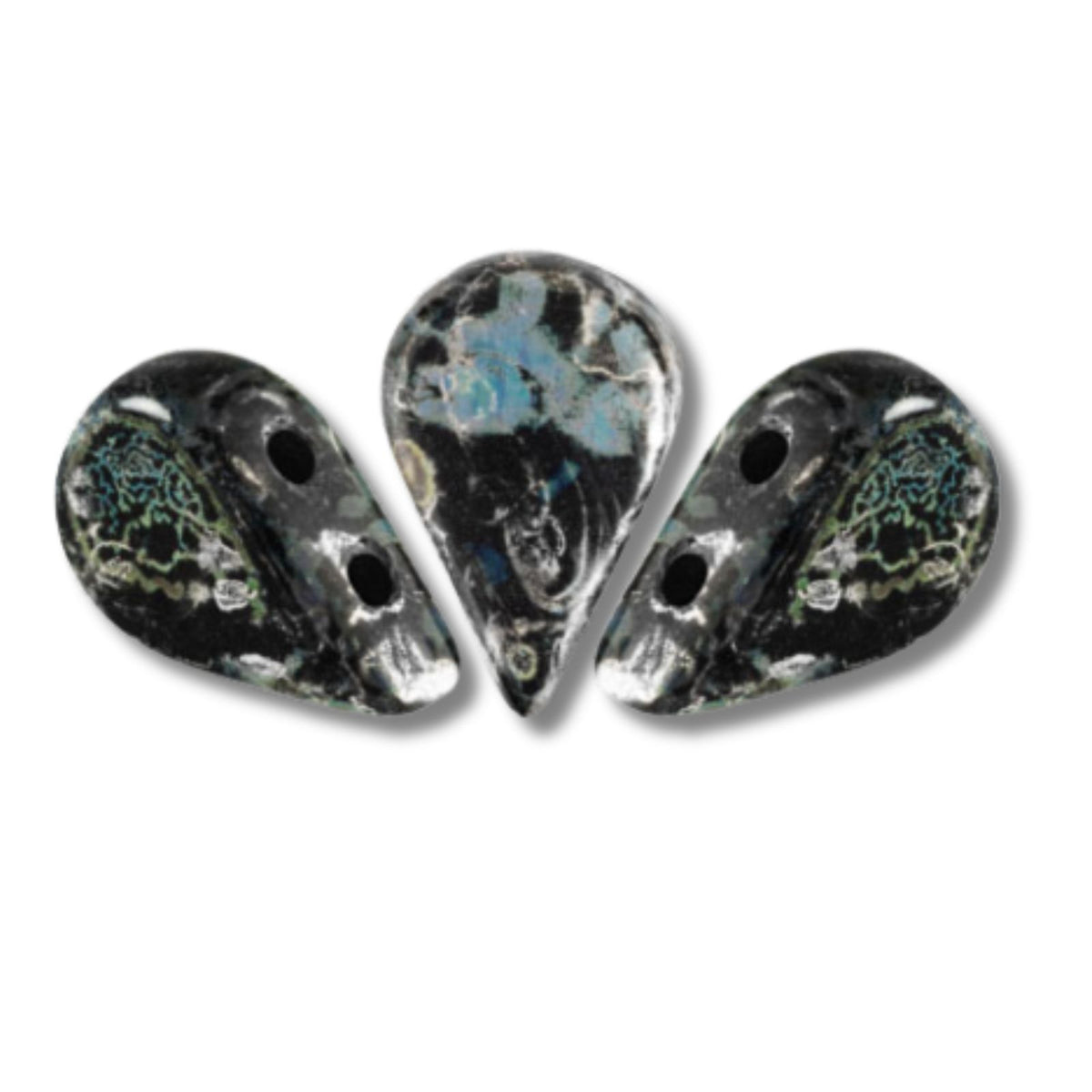 Amos Beads Jet New Picasso 