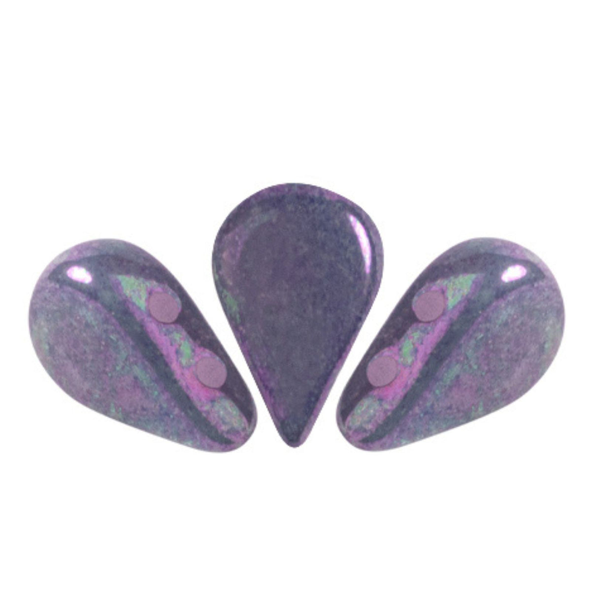 Amos Beads Light Pink Opal Nebula 