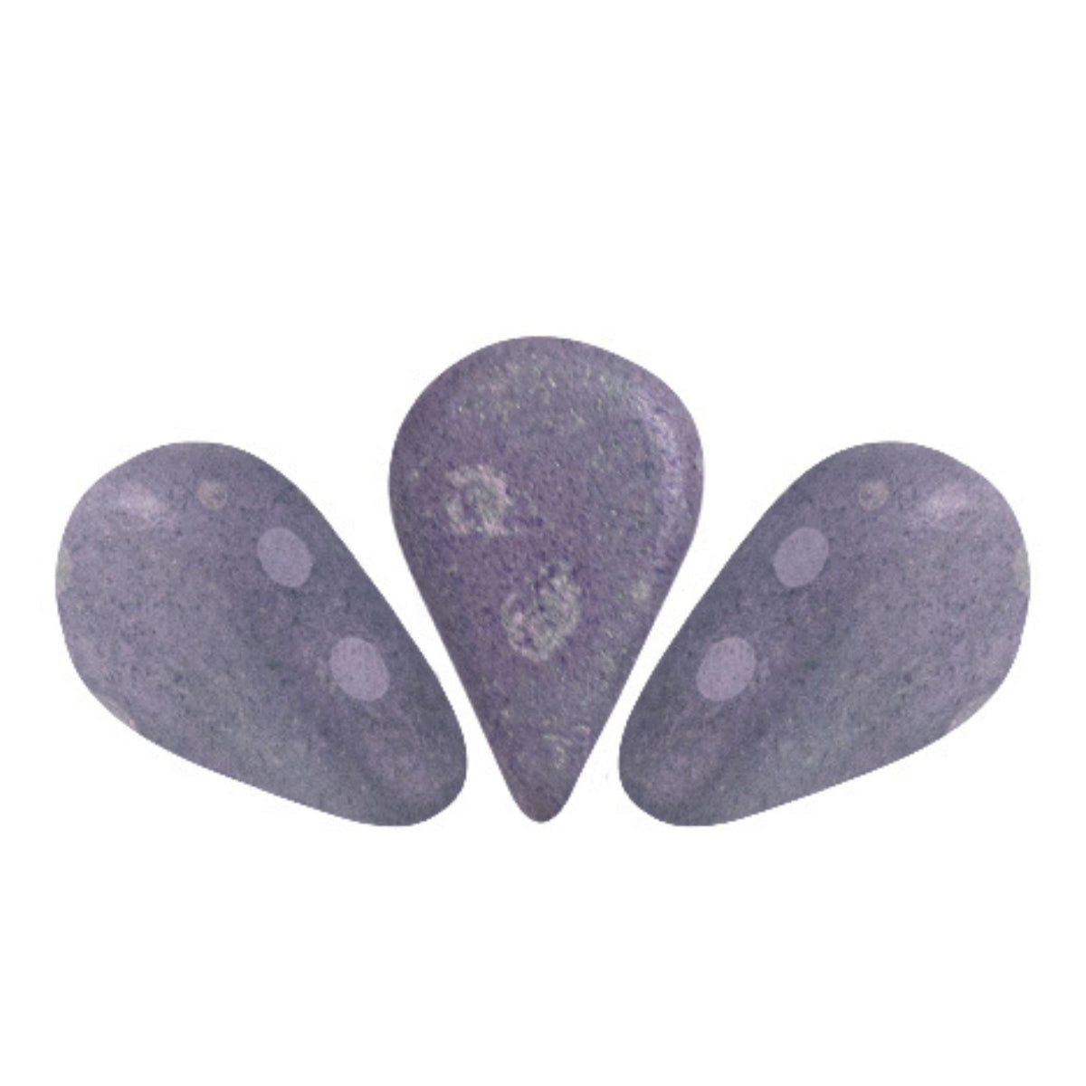 Amos Beads Light Pink Opal Nebula Matte