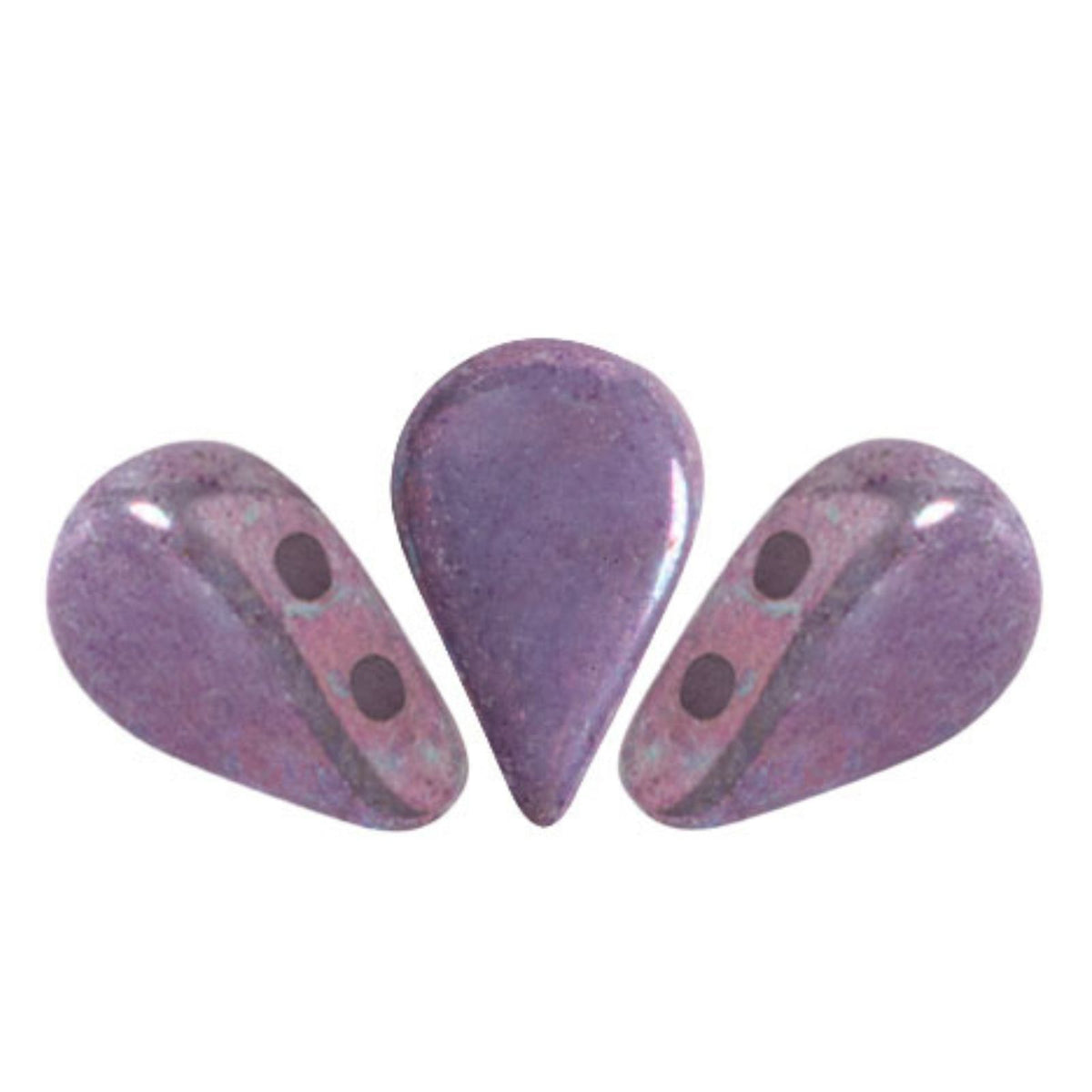 Amos Beads White Nebula 