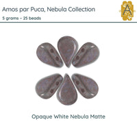 Amos par Puca, 5g Nebula Collection, 7 Colors - The Argus Collection