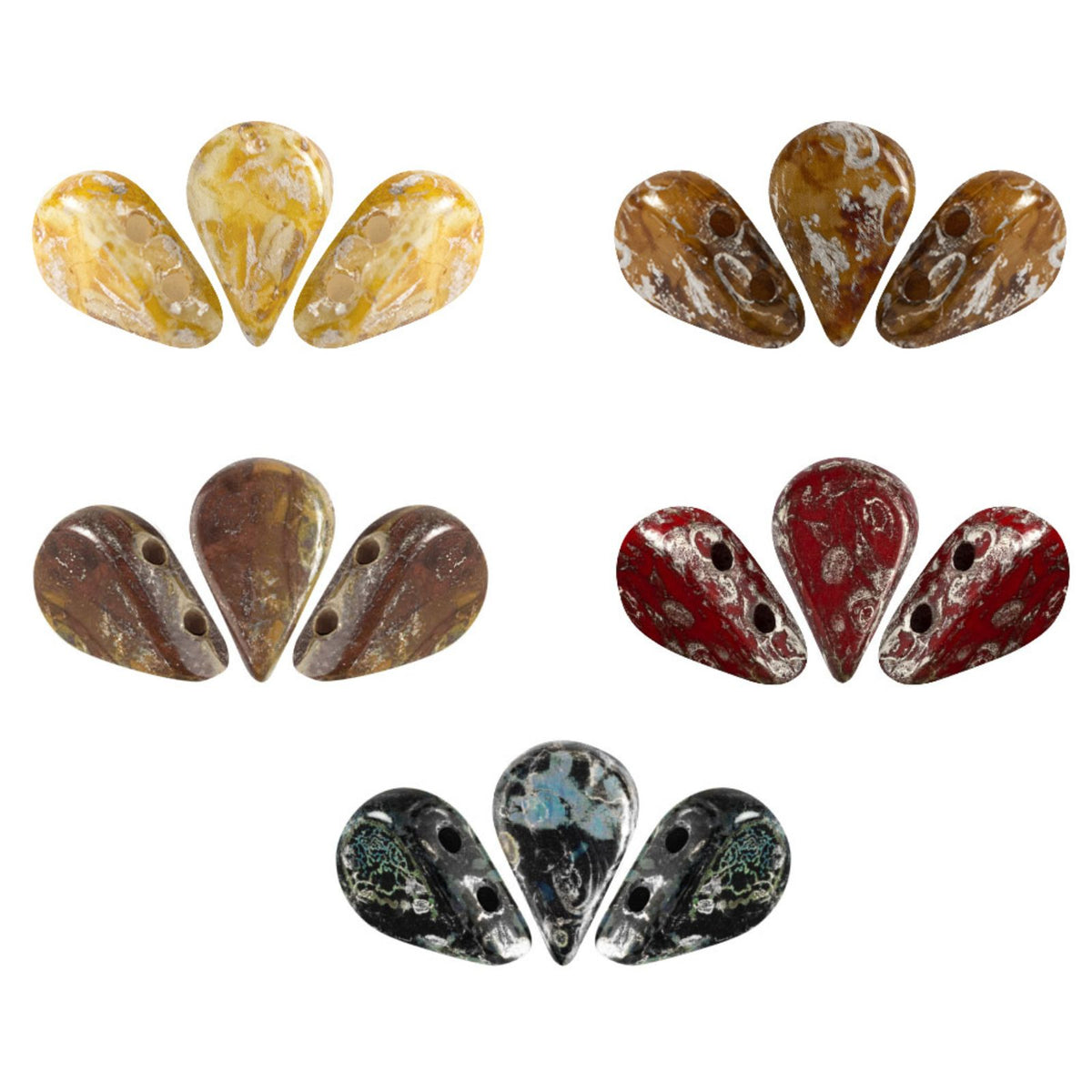 Amos Beads New Picasso 