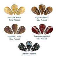 Amos Beads par Puca,  New Picasso, 5g & 20g