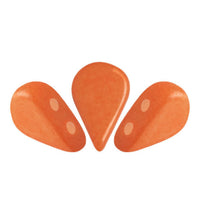 Amos Beads Opaque Apricot