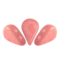 Amos Beads Opaque Indian Peach