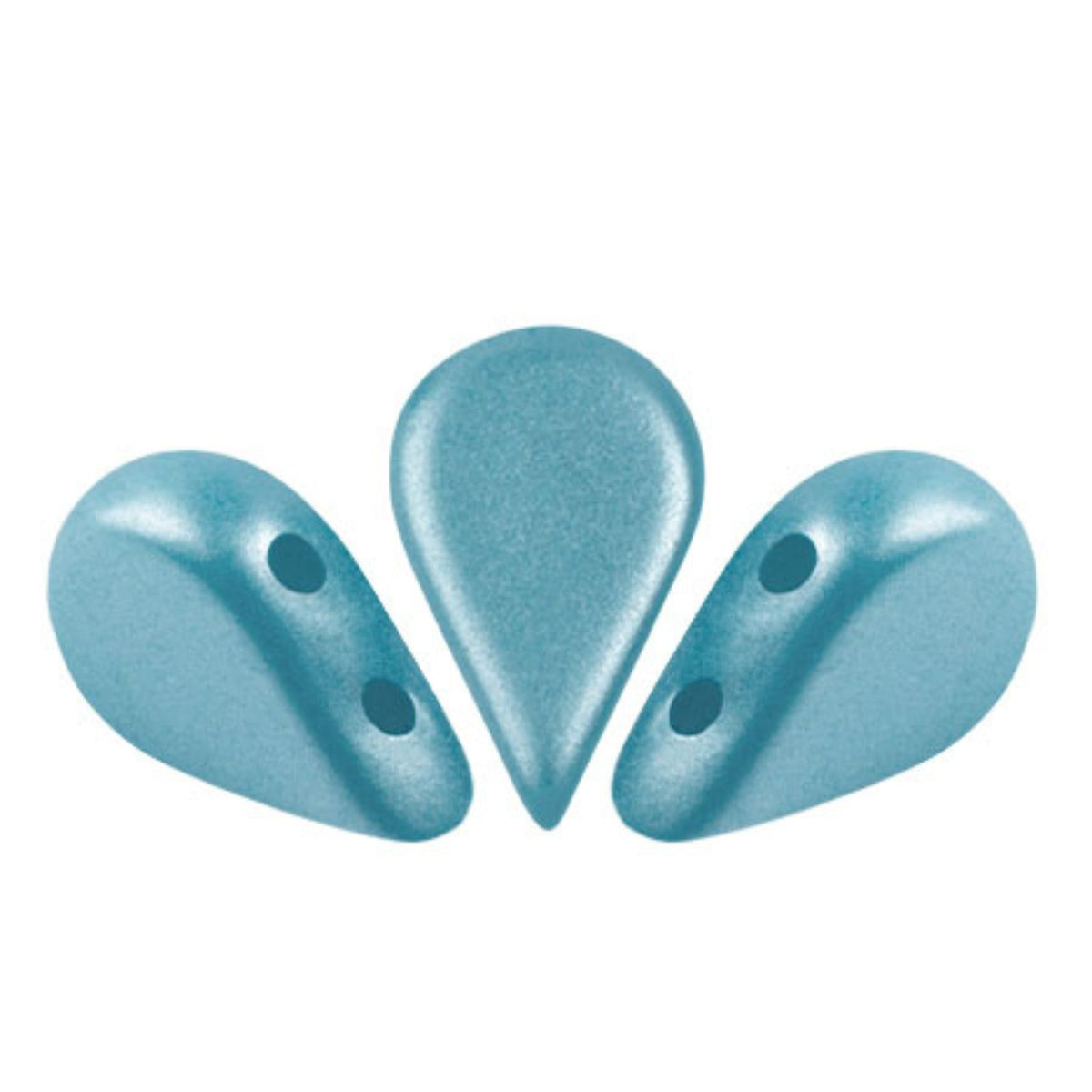 Amos Beads Pastel Aqua