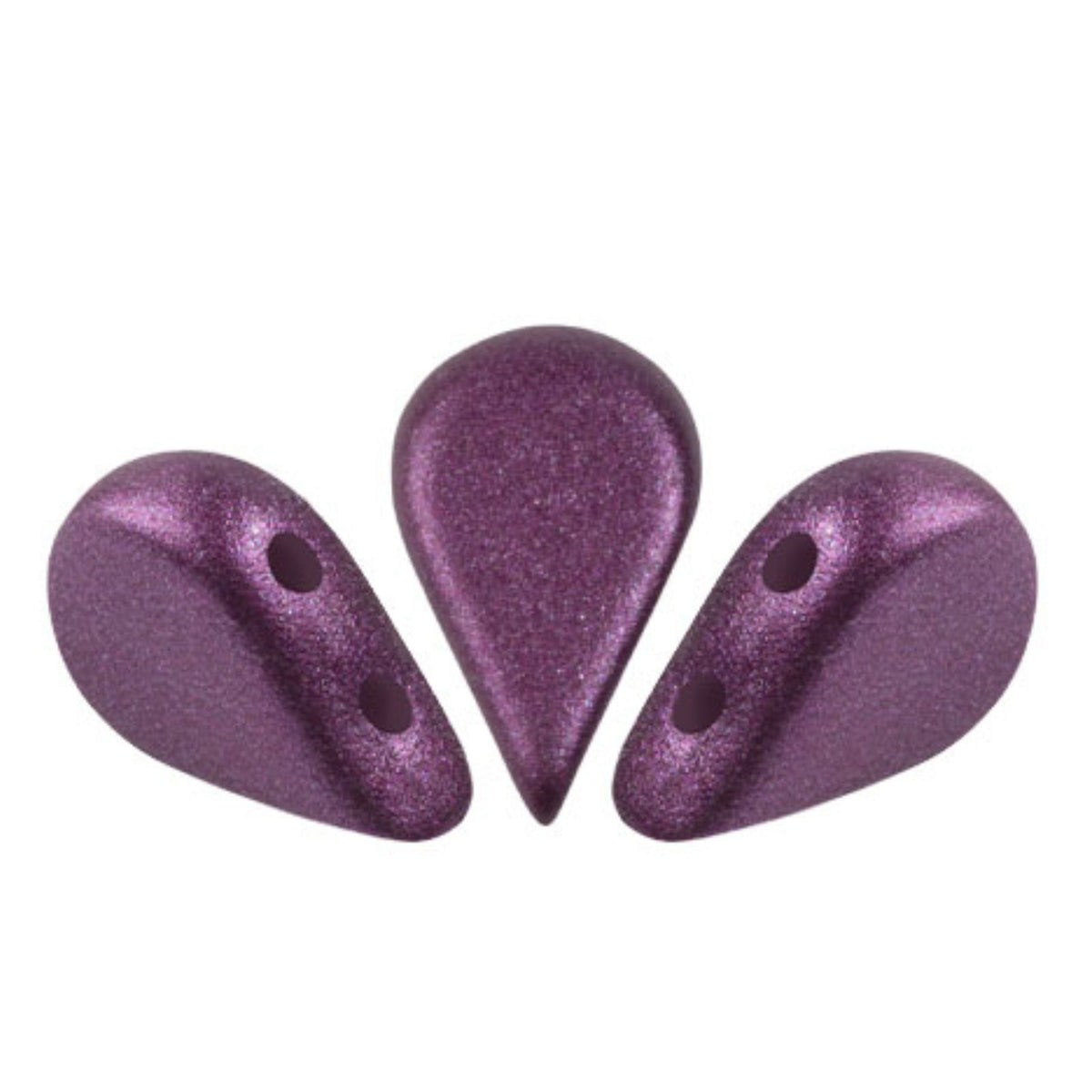 Amos Beads Pastel Bordeaux