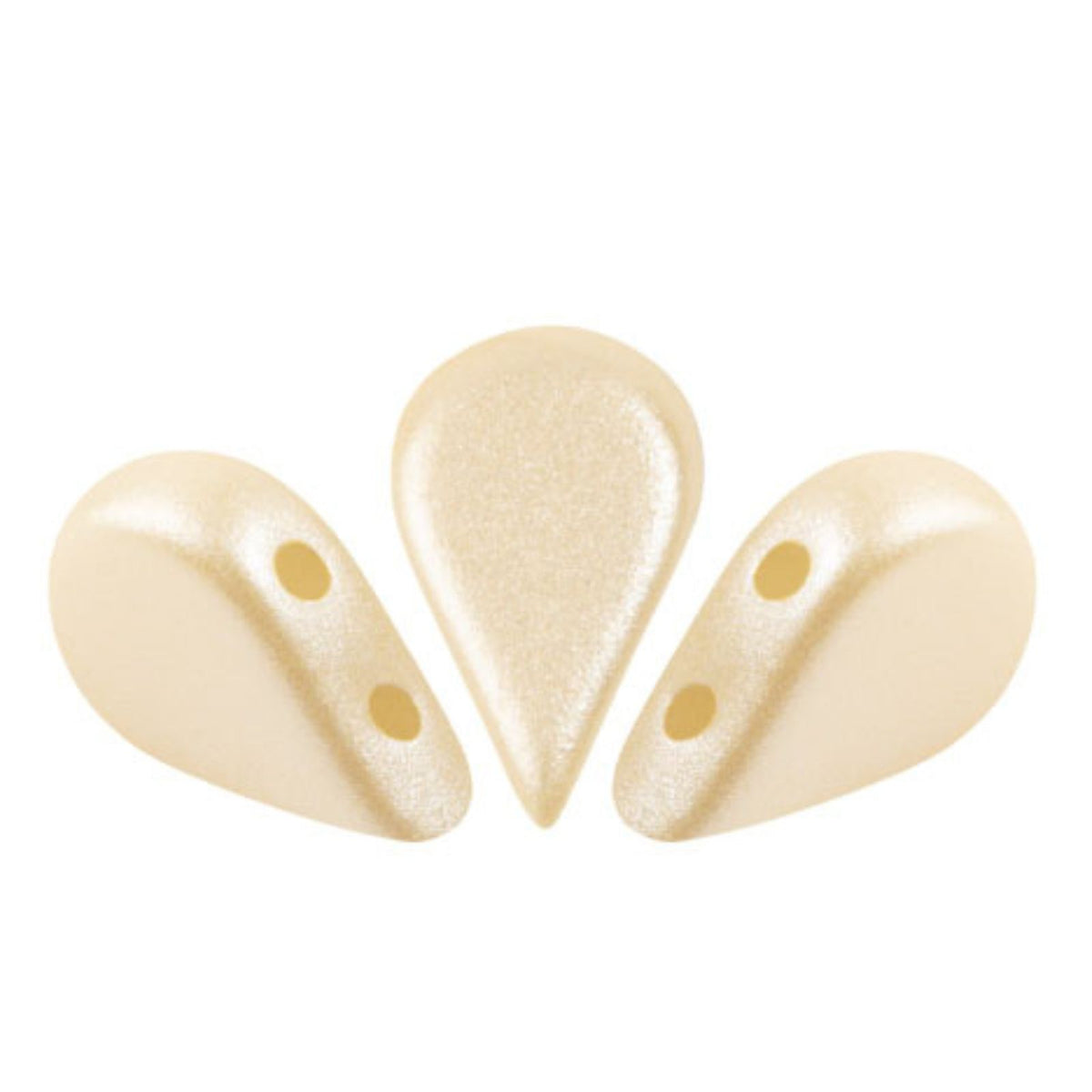 Amos Beads Pastel Cream
