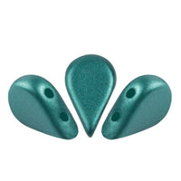 Amos Beads Pastel Emerald