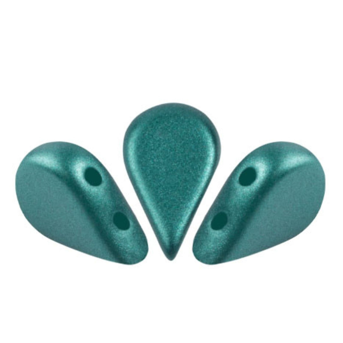 Amos Beads Pastel Emerald