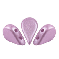 Amos Beads Pastel Lila