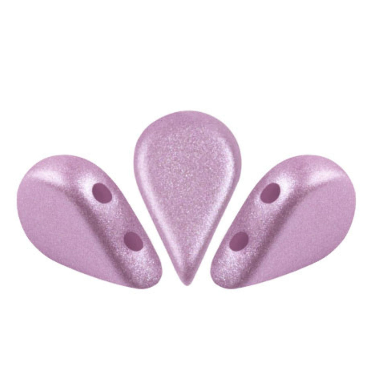 Amos Beads Pastel Lila